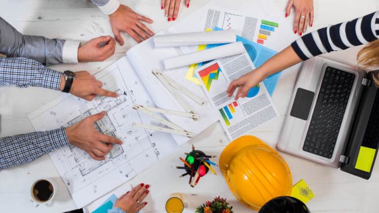 Estrutura de um projeto