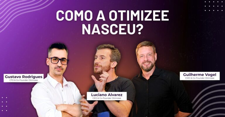 Cofounders Otimizee