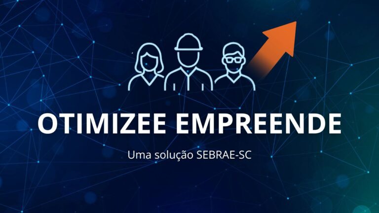 Otimizee Empreende, programa de aceleração de escritórios criativos agora é uma solução do SEBRAE SC
