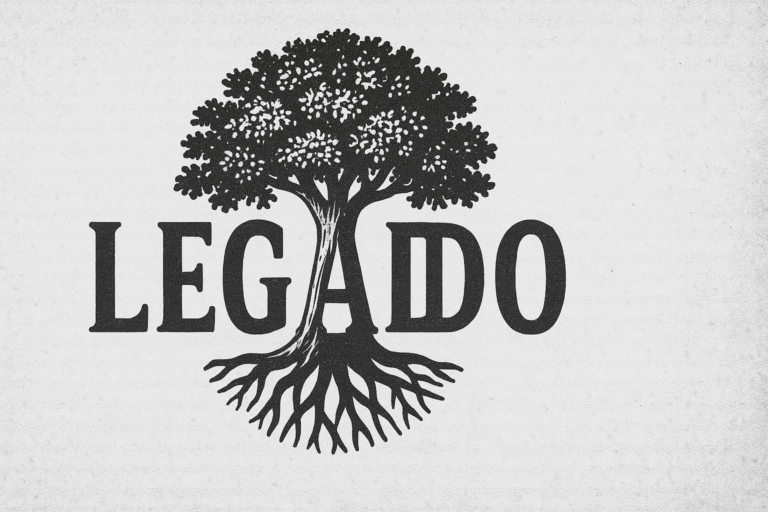 Sistema de Gestão de Projetos Imagem arvore e raizes representando o Legado de um arquiteto engenheiro ou designer